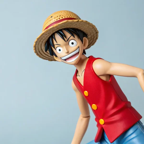 One Piece Luffy Action Figure