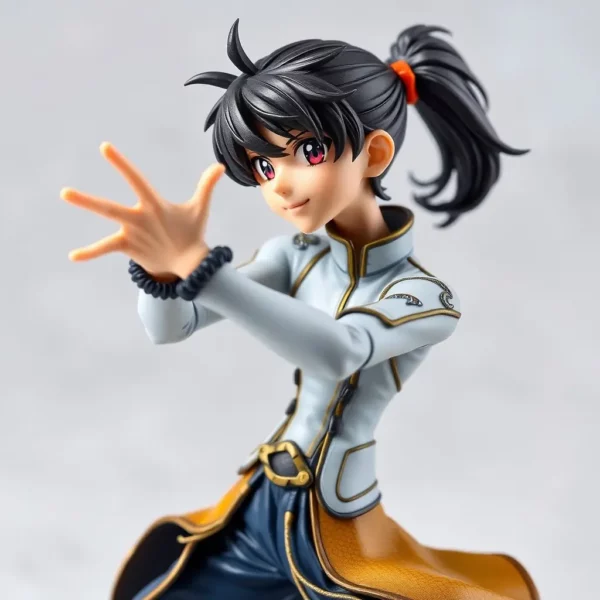 Anime Character Nendoroid Model
