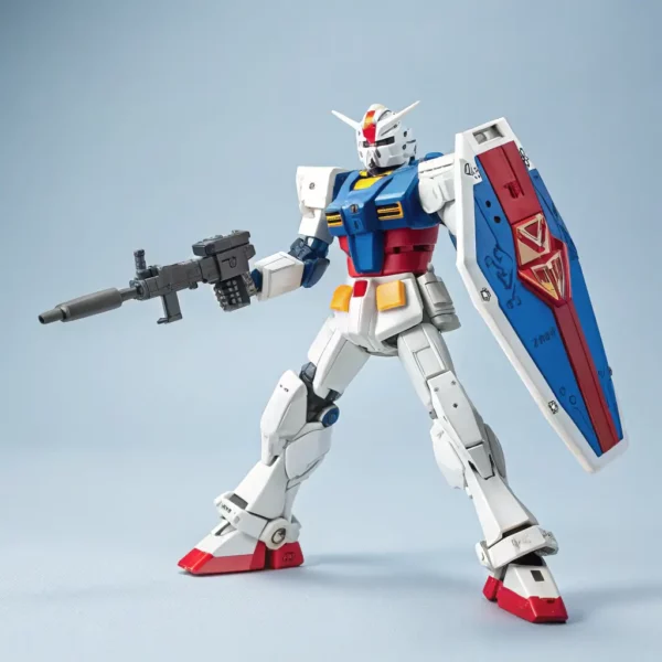 Gundam Master Grade RX-78-2