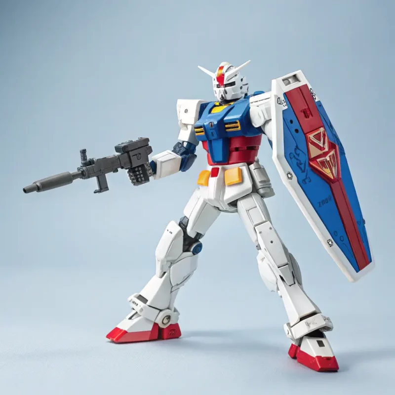 Gundam Master Grade RX-78-2