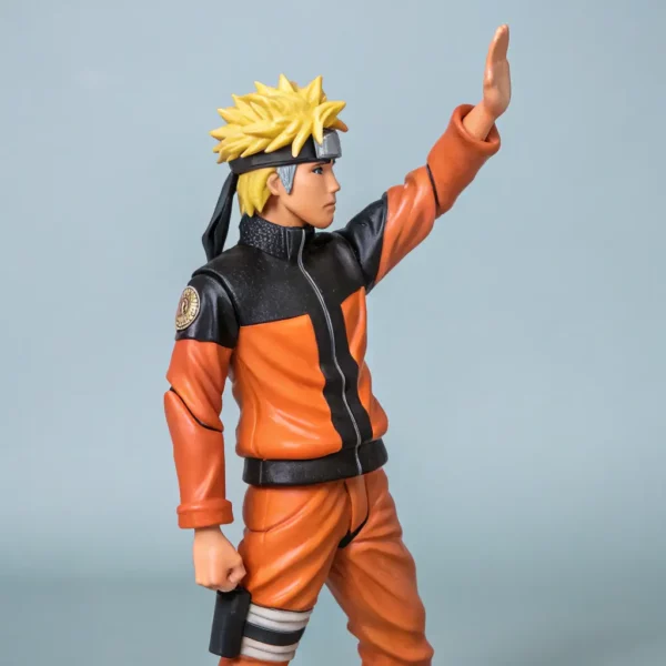Naruto Uzumaki Figure