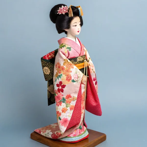 Kokeshi Traditional Doll